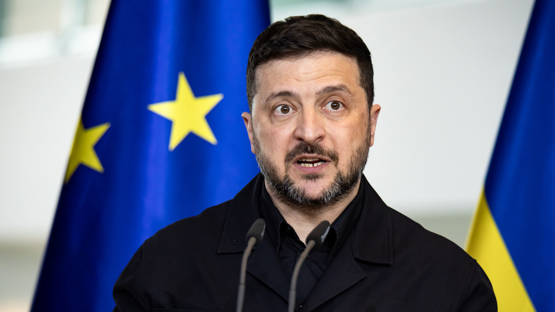 Zajárova: Zelenski ha superado a Bin Laden en actividad terrorista