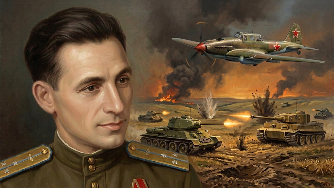 Cinco veces al día rumbo a la muerte: ¿cómo era sobrevivir en un 'tanque volador' de la Gran Guerra Patria?