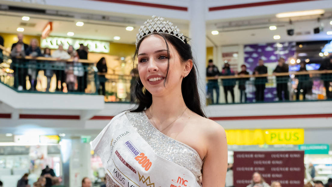 Fallece 'Miss Austria' a los 22 años después de siete operaciones del corazón
