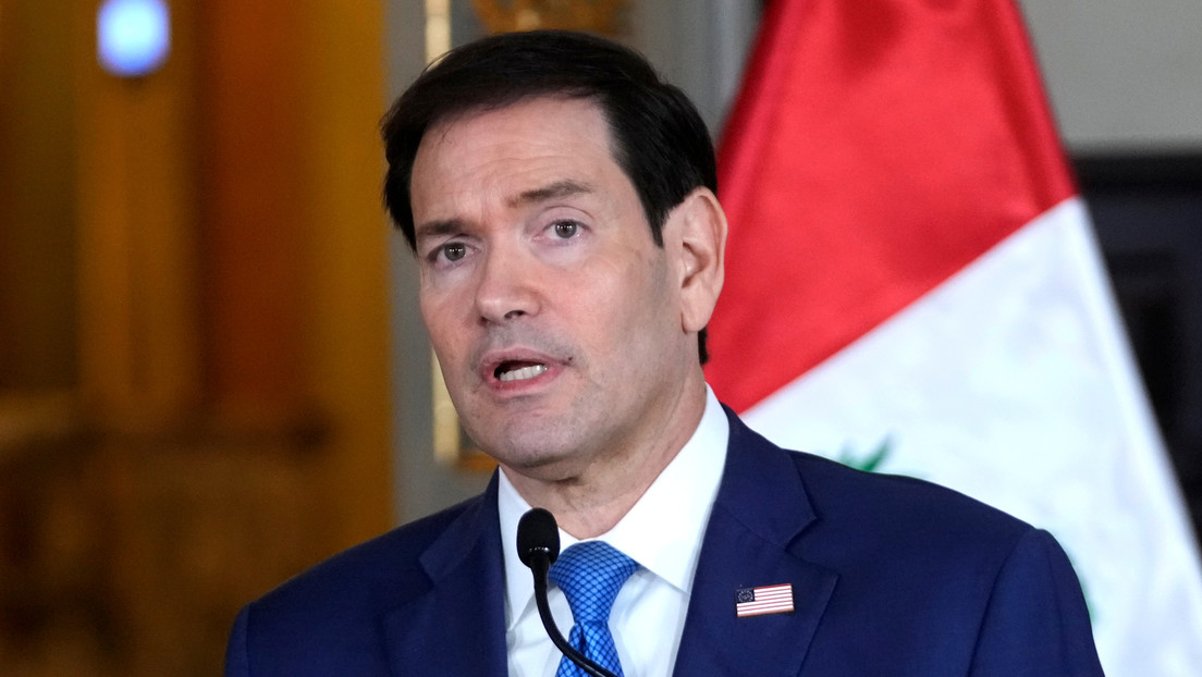 Rubio evita responder sobre contundente mensaje de China