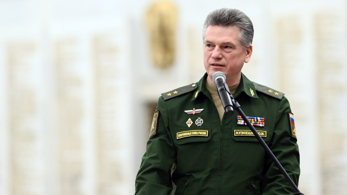 Condenan a 12 años de prisión a un ex alto cargo de Defensa ruso