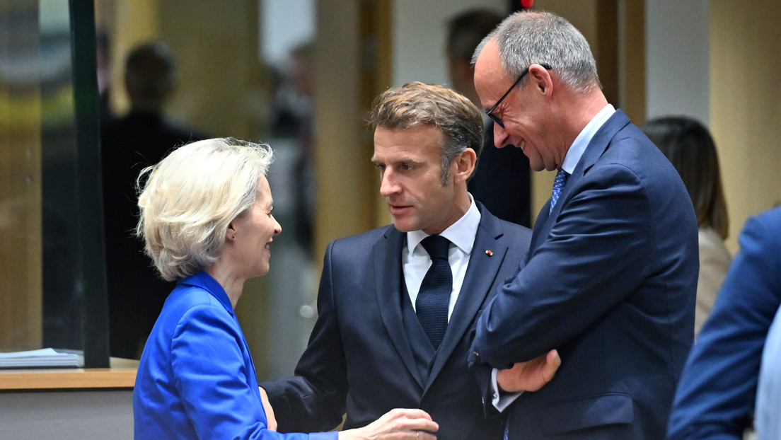 Putin: Todo lo que sucede en Europa es resultado de errores de los globalistas