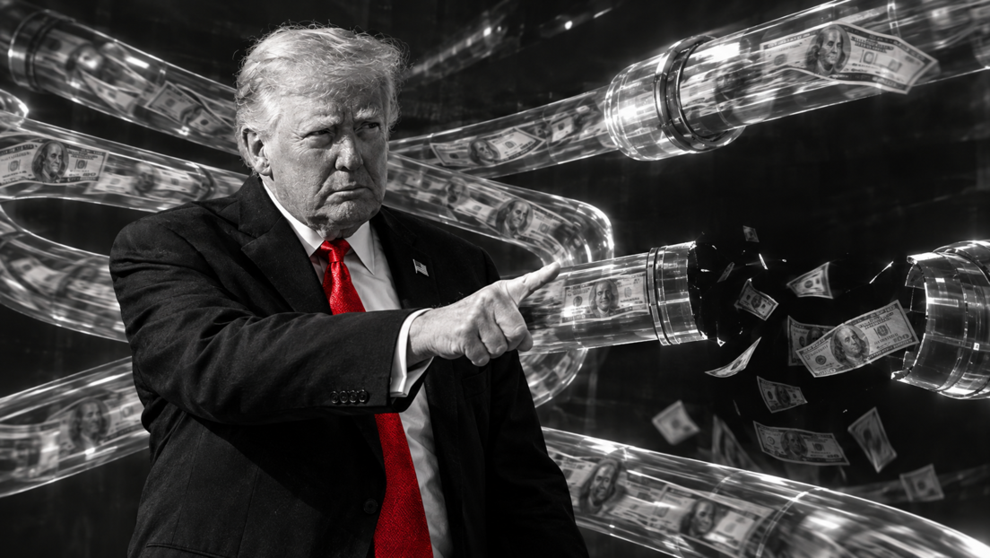 Trump redobla su presión sobre la Reserva Federal con una amenaza