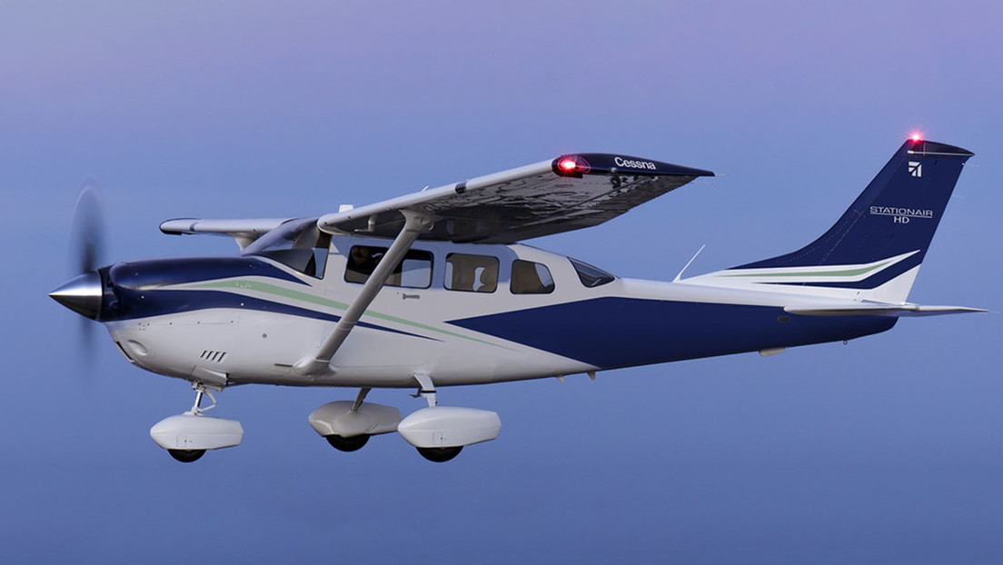 Avioneta con cinco pasajeros desaparece en Colombia