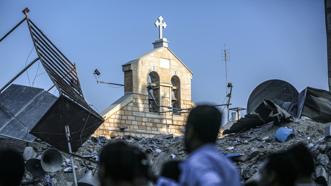 Ese peculiar 'amor' israelí por los cristianos