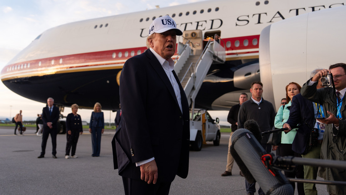 El urgente llamado de Trump tras la subida de tasas de interés por la Fed