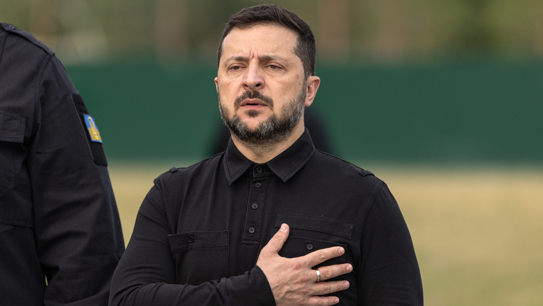 Que lo pague Europa: Zelenski se queja de un déficit 