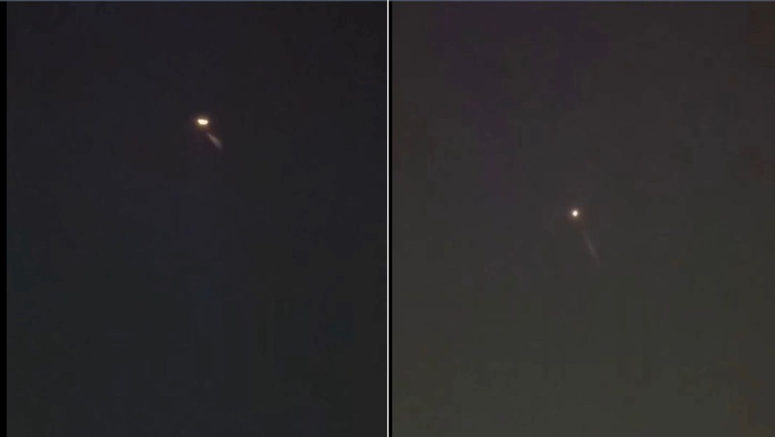 VIDEO: Reportan explosiones en la capital saudita en medio de la escalada con los hutíes