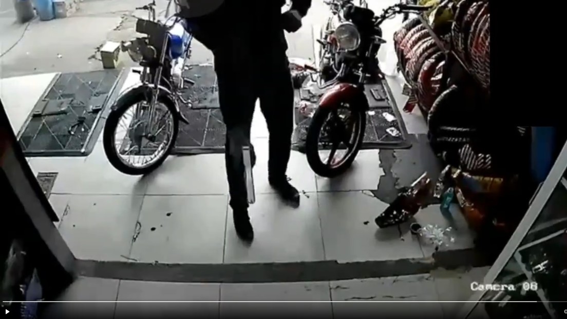 Falso repartidor perpetra ataque armado en Guayaquil y reaviva debate sobre seguridad