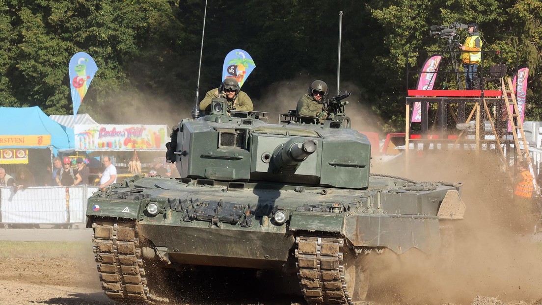 País de la OTAN: Occidente busca una guerra con Rusia para desviar la atención de sus problemas internos