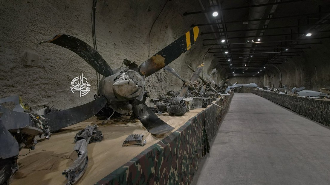 Portavoz del CGRI revela incómoda verdad detrás de las armas 
