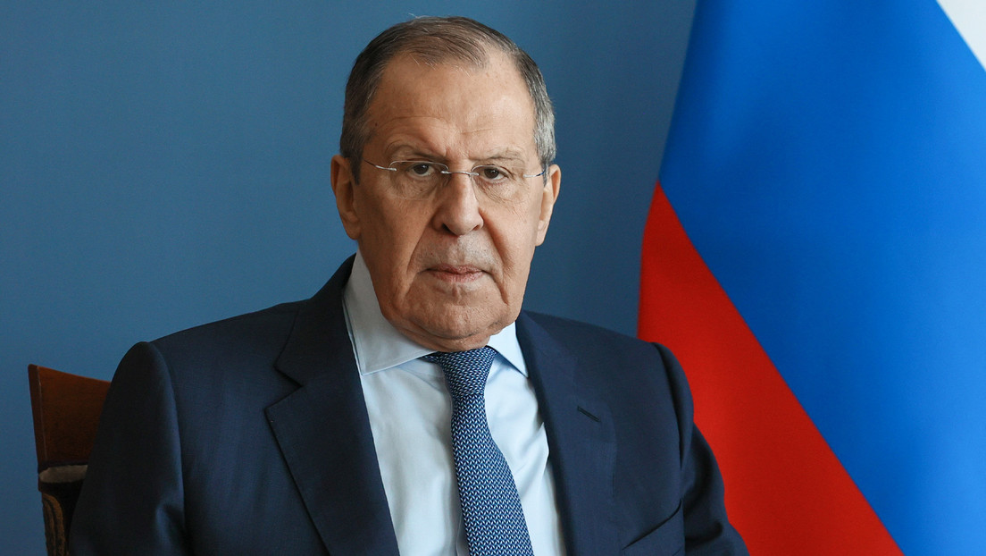 Silencio absoluto: Lavrov desarma una de las mayores mentiras sobre el conflicto con Ucrania