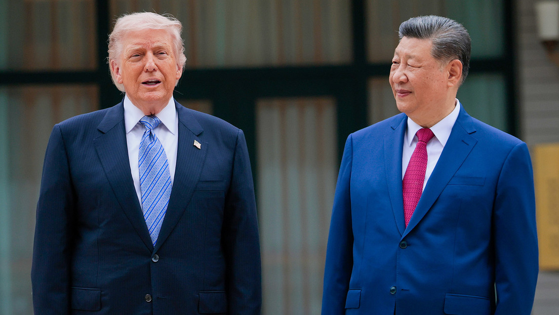 Trump hace una excepción histórica para recibir a Xi Jinping