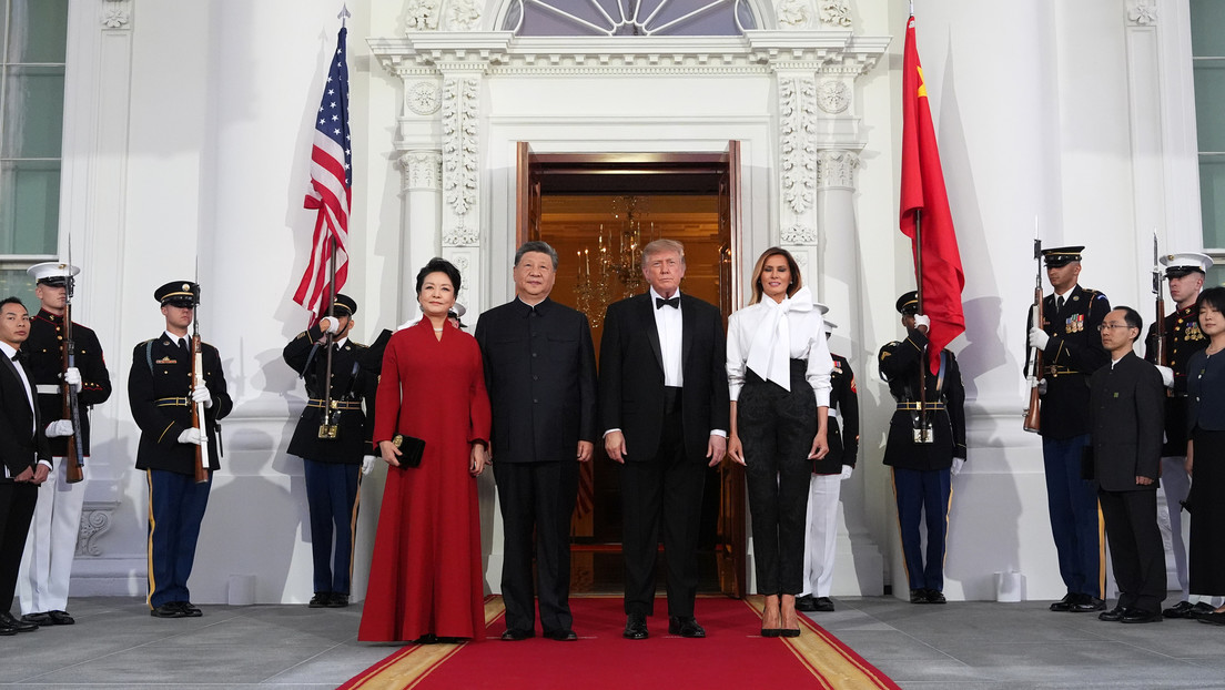 "Intercambios sinceros": Xi dice llegar a un entendimiento común sobre muchas cuestiones con Trump
