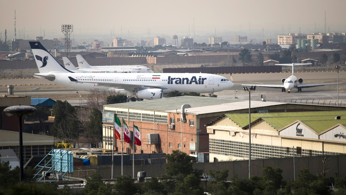 Teherán: Si Irán no puede tener vuelos, entonces nadie en la región los tendrá