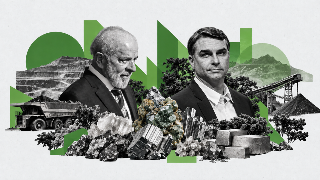 El tesoro que pone patas arriba la campaña electoral de Brasil