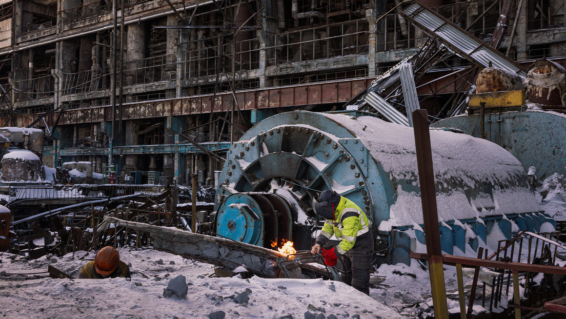 NYT: Ucrania entra en 