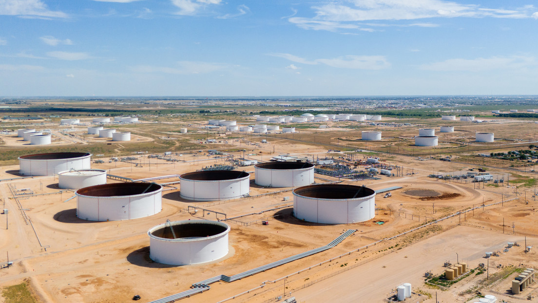 El gran colchón de petróleo de EE.UU. se agota: ¿qué implica para el mundo?