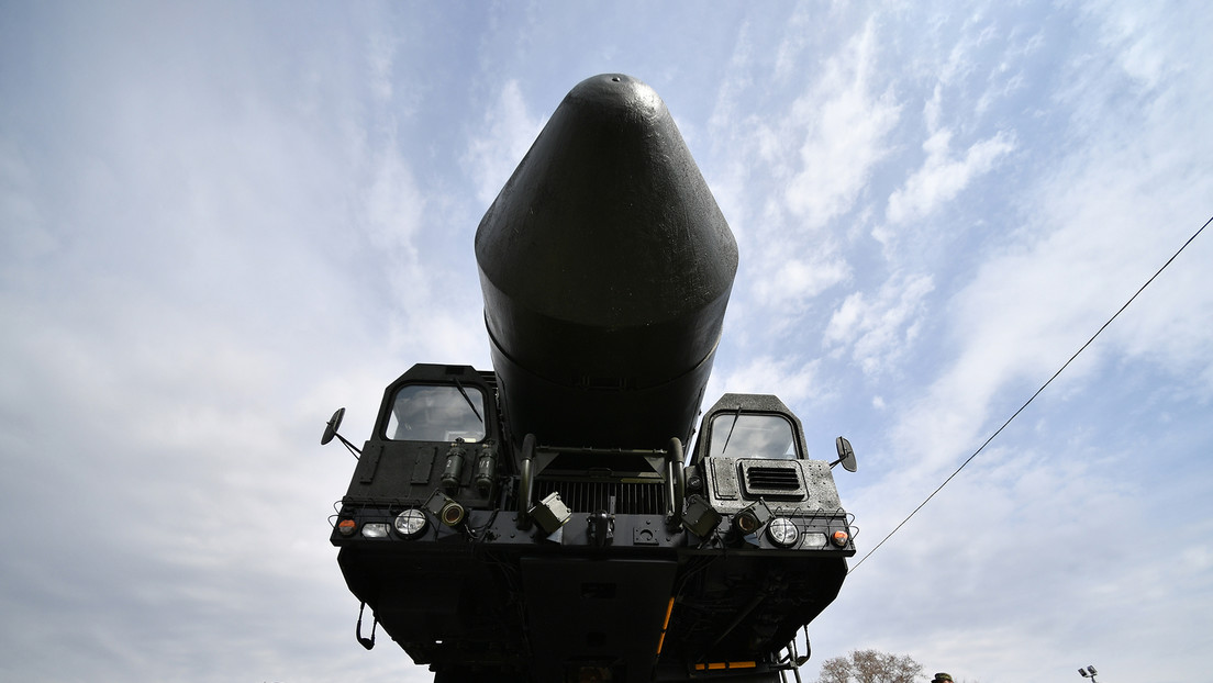 La advertencia nuclear de Rusia a las "cabezas calientes" en Europa en caso de una agresión
