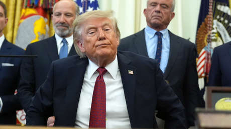 Trump deja entrever que EE.UU. podría cambiar su postura histórica sobre las Malvinas