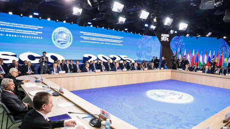 Kremlin: La OCS no se basa en "las reglas de un jefe y vasallos subordinados"