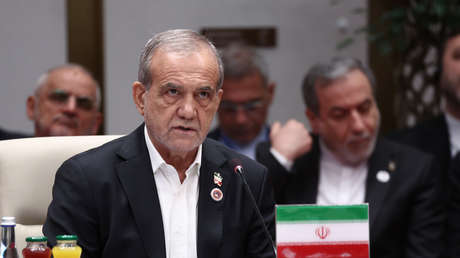 Presidente iraní: La seguridad regional exige hacer frente a los enfoques basados en la fuerza