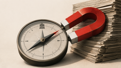 Las 2 palabras que ponen en alerta a los principales bancos centrales