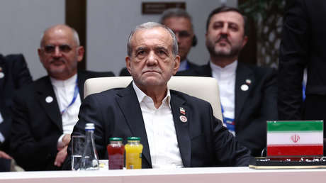 Presidente iraní afirma que su país vencerá en el enfrentamiento con EE.UU.