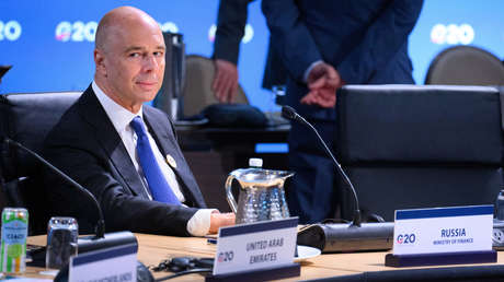 Rusia participa en la reunión del G20: ¿cómo reaccionaron los políticos europeos?