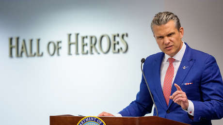 El Pentágono minimiza que Hegseth ignoró alerta clave sobre Irán