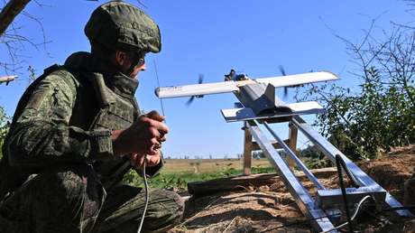 Rusia ataca dos buques y un centro logístico que servían al Ejército ucraniano
