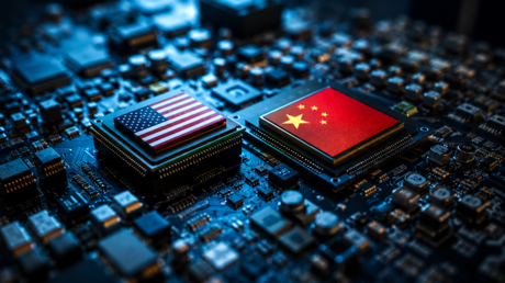 La guerra silenciosa entre EE.UU. y China por el corazón de la economía del futuro