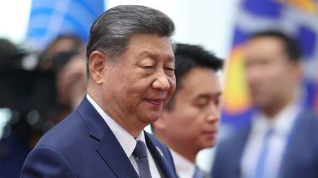 Xi lanza un llamado contra las "tres fuerzas del mal" desde la gran cumbre euroasiática