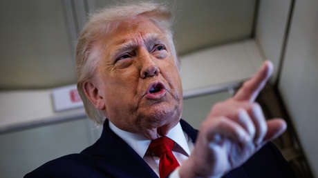 Trump advierte que "quedará muy poco de la República Islámica de Irán"