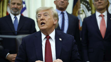 Trump lanza una nueva amenaza a Irán si toma represalias tras el último ataque de EE.UU.