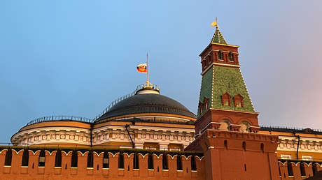 El Kremlin reacciona a la escalada por parte de Alemania
