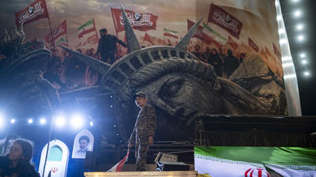 Irán: EE.UU. recibirá una represalia "aplastante y contundente"