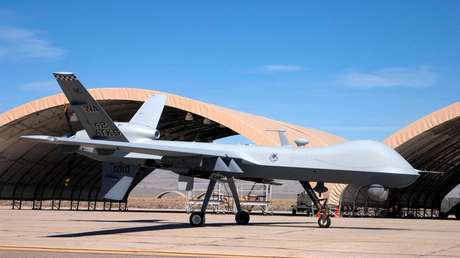 Reportan que Irán derriba un costoso dron estadounidense MQ-9