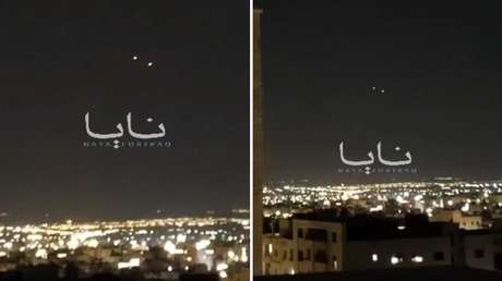 VIDEO: Explosiones se escuchan en bases militares de EE.UU. en Jordania