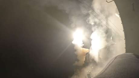EE.UU. muestra su nueva ola de ataques contra Irán (VIDEO NOCTURNO)