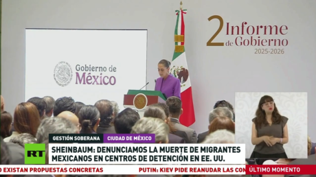 Claudia Sheinbaum presenta su segundo informe de gobierno con un balance de los logros alcanzados