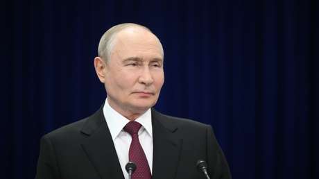 "Secreto militar": Putin mantiene a Kiev y Londres en vilo sobre los blancos legítimos de Rusia (DECLARACIONES CLAVE)