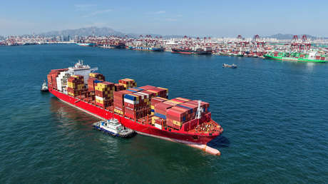 A EE.UU. le irrita la avalancha de exportaciones de China, pero no consigue ponerle límites
