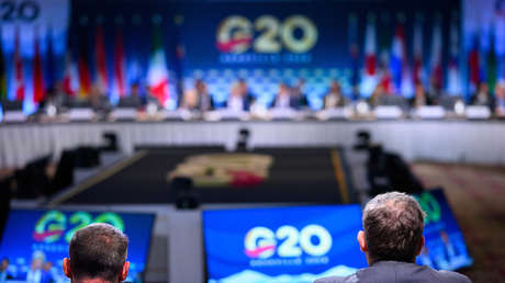China se niega a firmar el comunicado en la cumbre del G20 por un punto controvertido