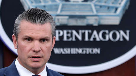 Crece la tensión en el Pentágono a medida que Hegseth consolida su poder