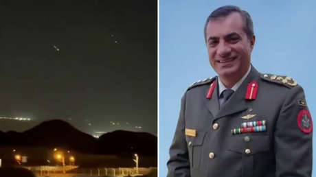 Jordania nombra nuevo jefe del Ejército horas después del ataque iraní a bases estadounidenses
