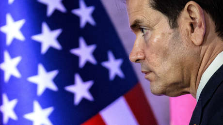 Rubio lanza una amenaza a los países que ayuden a Irán