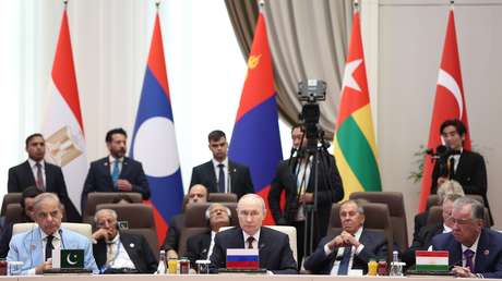 Occidente intentó arrinconar a Rusia, pero sigue en el centro del tablero global