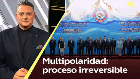 Multipolaridad: proceso irreversible