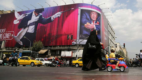Reportes: Altos asesores de Trump intentan evitar una mayor escalada con Irán